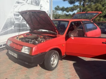 Авто ВАЗ 2108 1987 № 7442517
