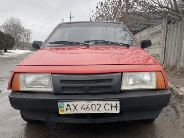 Авто ВАЗ 2108 1992 № 7442524
