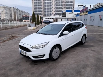 Авто Ford Focus 2016 № 7442531