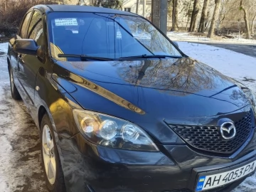 Авто Mazda 3 2006 № 7442546