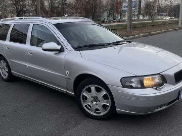 Авто Volvo V70 2000 № 7442549