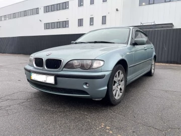 Авто BMW 3 Серия 2003 № 7442551