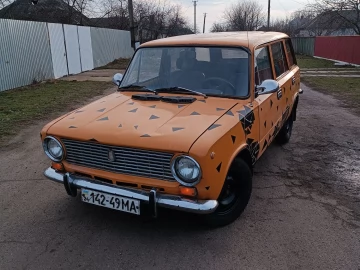 Авто ВАЗ 2102 1981 № 7442553