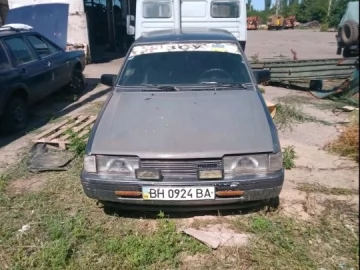 Авто Mazda 626 1986 № 7442554