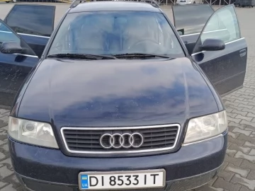 Авто Audi A6 2000 № 7442555
