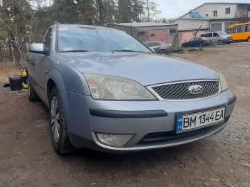 Авто Ford Mondeo 2004 № 7442561