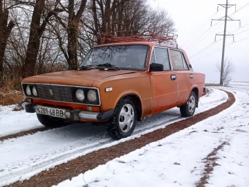 Авто ВАЗ 2106 1993 № 7442613