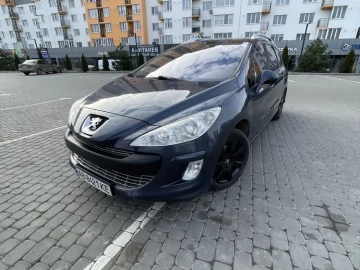 Авто Peugeot 308 2009 № 7442617