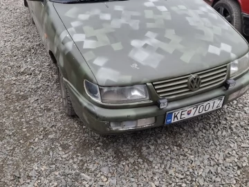 Авто Volkswagen Passat Variant 1995 № 7442625