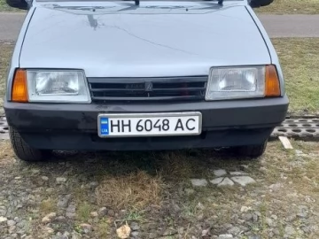 Авто ВАЗ 2109 2011 № 7442626