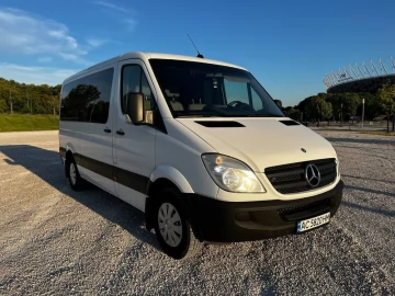 Авто Mercedes Sprinter 2012 № 7442632