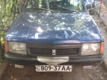 Авто  2141 1993 № 7442635