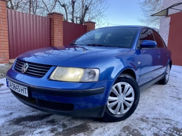 Авто Volkswagen Passat Sedan 1998 № 7442642