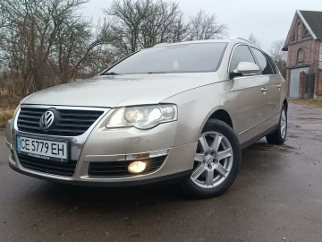 Авто Volkswagen Passat Variant 2006 № 7442643