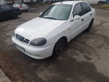 Авто ЗАЗ Sens 2004 № 7442674