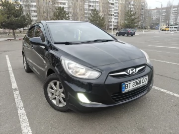 Авто Hyundai Accent 2012 № 7442679