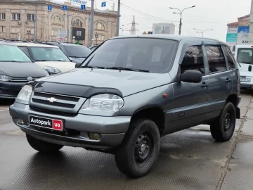 Авто Chevrolet Niva 2007 № 7442680