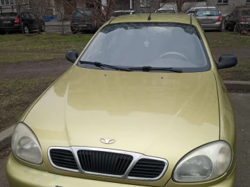 Авто Daewoo Lanos Sens  2007 № 7442687