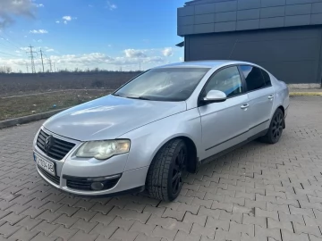Авто Volkswagen Passat Sedan 2007 № 7442696