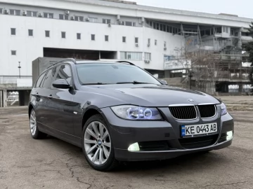 Авто BMW 3 Серия 2006 № 7442699