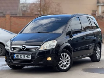 Авто Opel Zafira 2008 № 7442702
