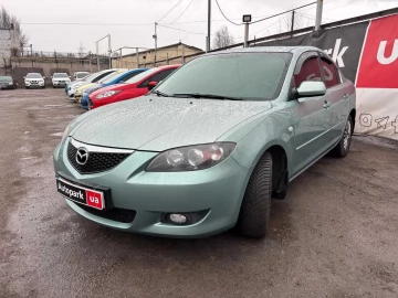 Авто Mazda 3 2004 № 7442704