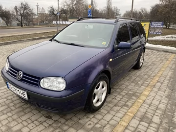 Авто Volkswagen Golf 1999 № 7442705