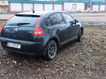 Авто Citroen C4 2006 № 7442800