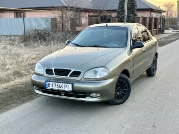 Авто Daewoo Lanos Sens  2007 № 7442802