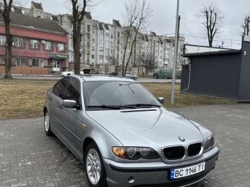 Авто BMW 3 Серия 2004 № 7442808