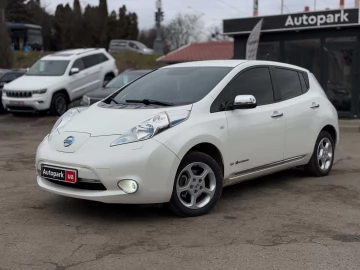 Авто Nissan Leaf 2014 № 7442828