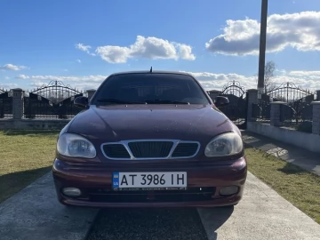 Авто Daewoo Lanos Sens  2007 № 7442838
