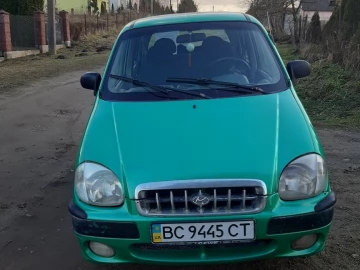 Авто Hyundai Atos 2000 № 7442846