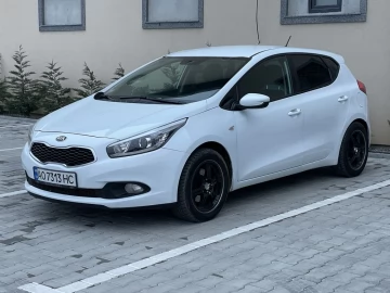 Авто KIA Cee X27 D 2014 № 7442848