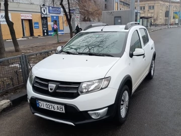 Авто Dacia Sandero 2014 № 7442852