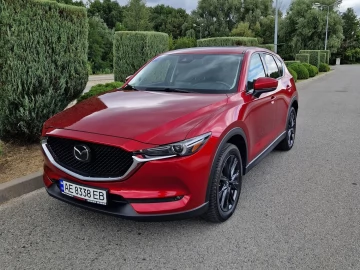 Авто Mazda Cx-5 2019 № 7442981