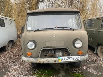 Авто УАЗ 3909 2002 № 7442989