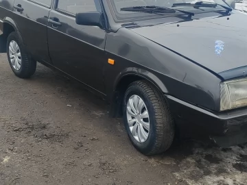 Авто ВАЗ 2109 2001 № 7442994
