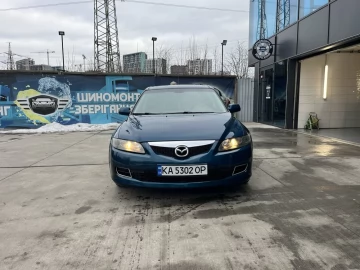 Авто Mazda 6 2007 № 7443000