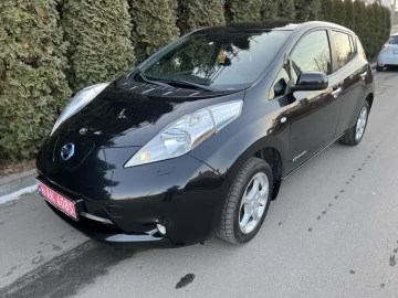 Авто Nissan Leaf 2014 № 7443003