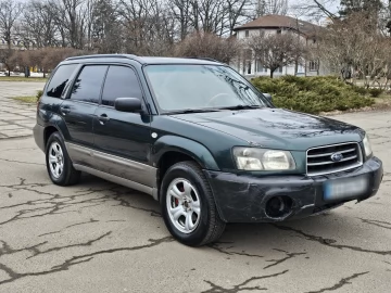 Авто Subaru Forester 2003 № 7443007