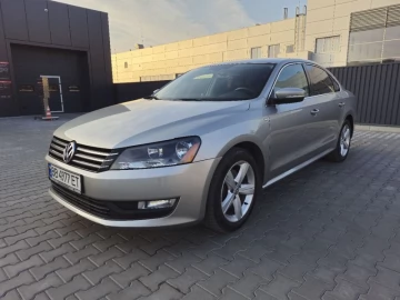 Авто Volkswagen Passat Sedan 2015 № 7443009