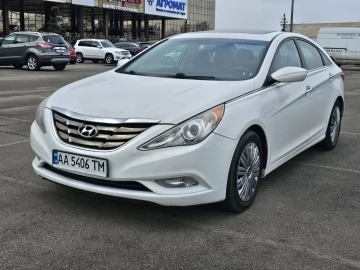 Авто Hyundai Sonata 2010 № 7443022