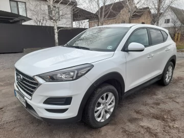 Авто Hyundai Tucson 2018 № 7443026