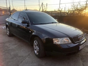 Авто Audi A6 2001 № 7443029
