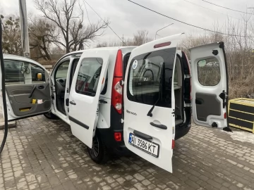 Авто Renault Kangoo Passenger 2008 № 7443033