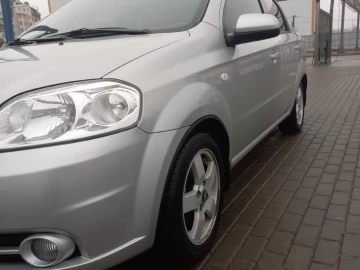 Авто Chevrolet Aveo 2007 № 7443036