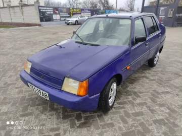 Авто ЗАЗ 1103 Slavuta 2003 № 7443040