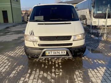Авто Volkswagen Transporter 2001 № 7443042
