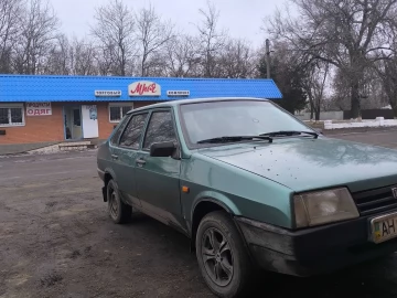 Авто ВАЗ 21099I 2007 № 7443053